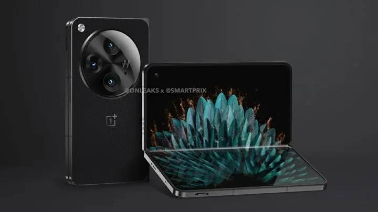 OnePlus Open render görüntüleri paylaşıldı! 3